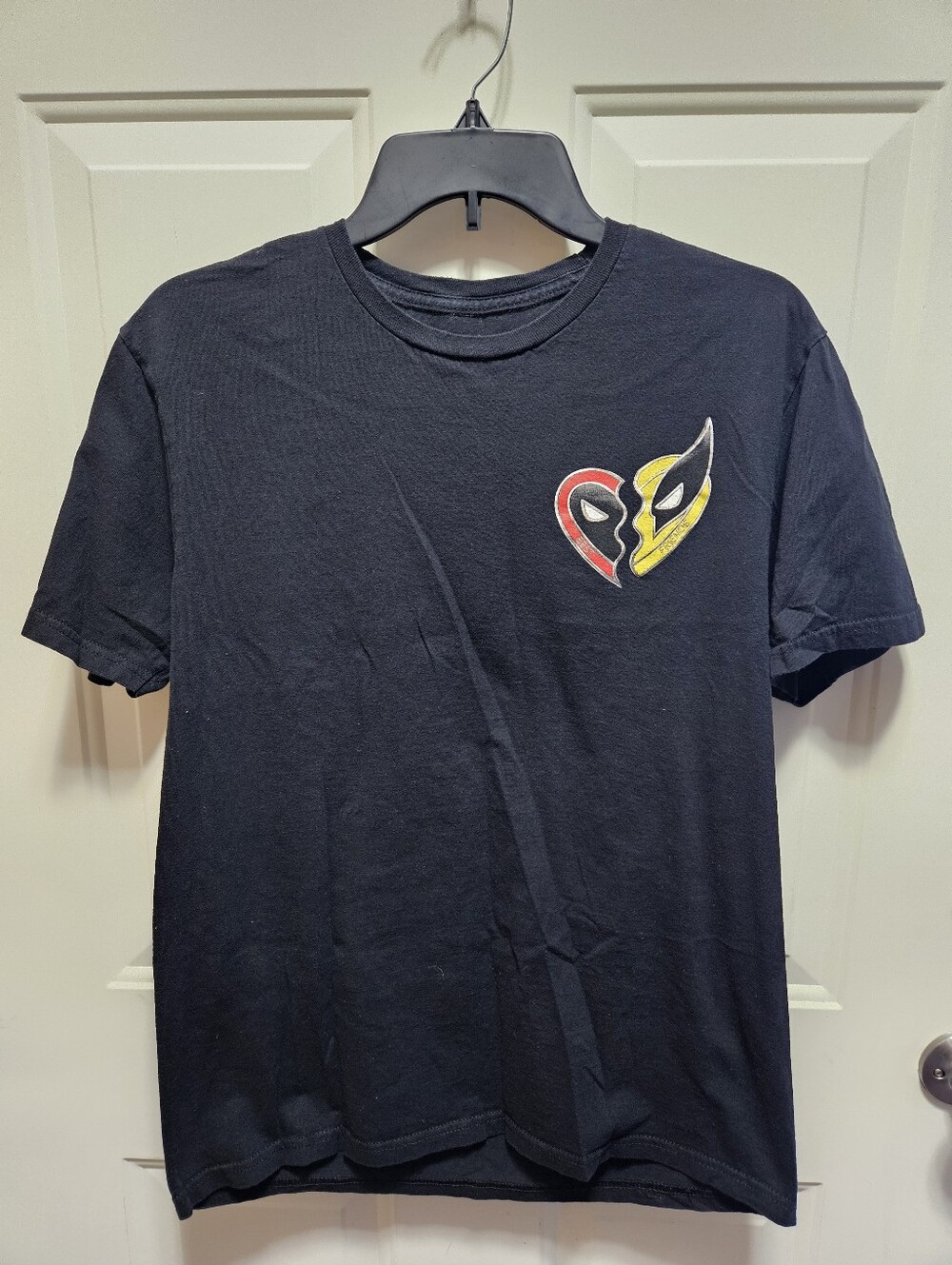 Marvel Deadpool & Wolverine Tee